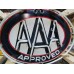 New AAA Approved Double Sided Porcelain Neon Sign 30"W x 24"H